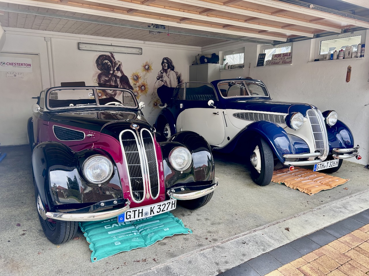 CARBBIND Loose Fiber Service-Pad groß 8x8 – Bild 2